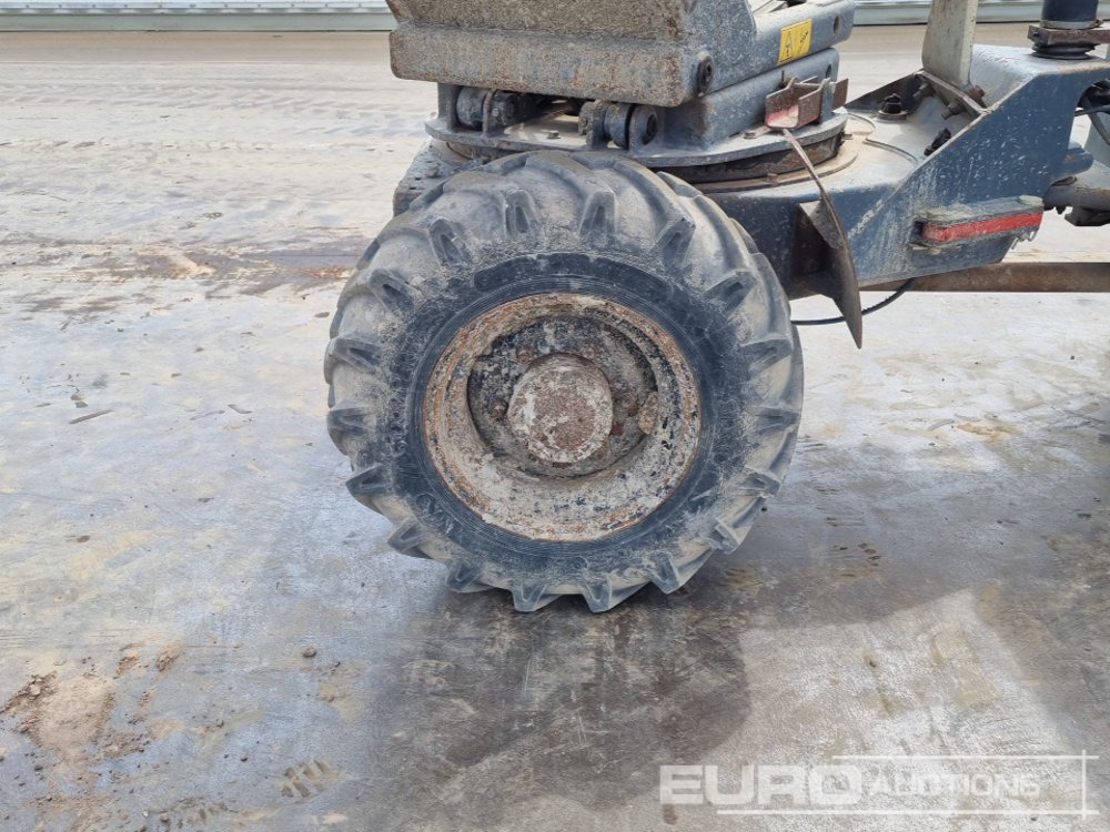 Tempat sampah mini 2014 Terex TA2SEH: gambar 11