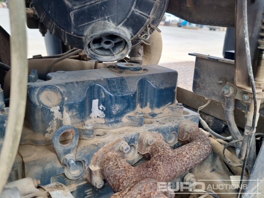 Tempat sampah mini 2014 Terex TA2SEH: gambar 24