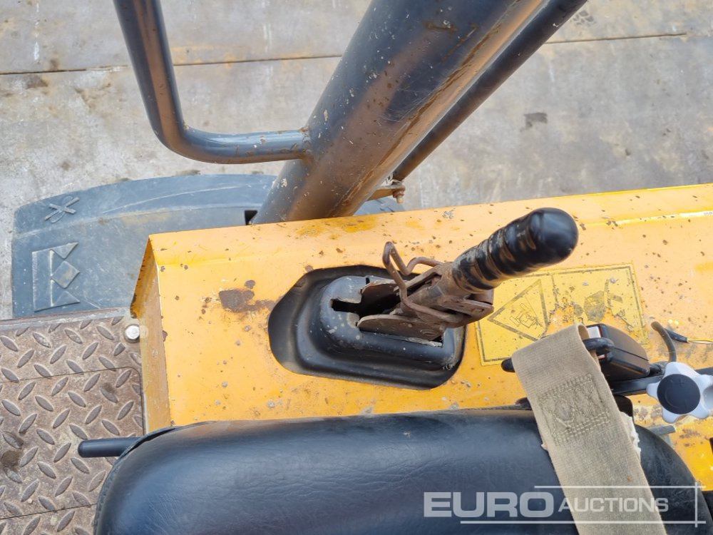 Tempat sampah mini 2014 Terex TA2SEH: gambar 28