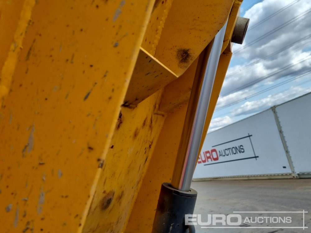 Tempat sampah mini 2014 Terex TA2SEH: gambar 17