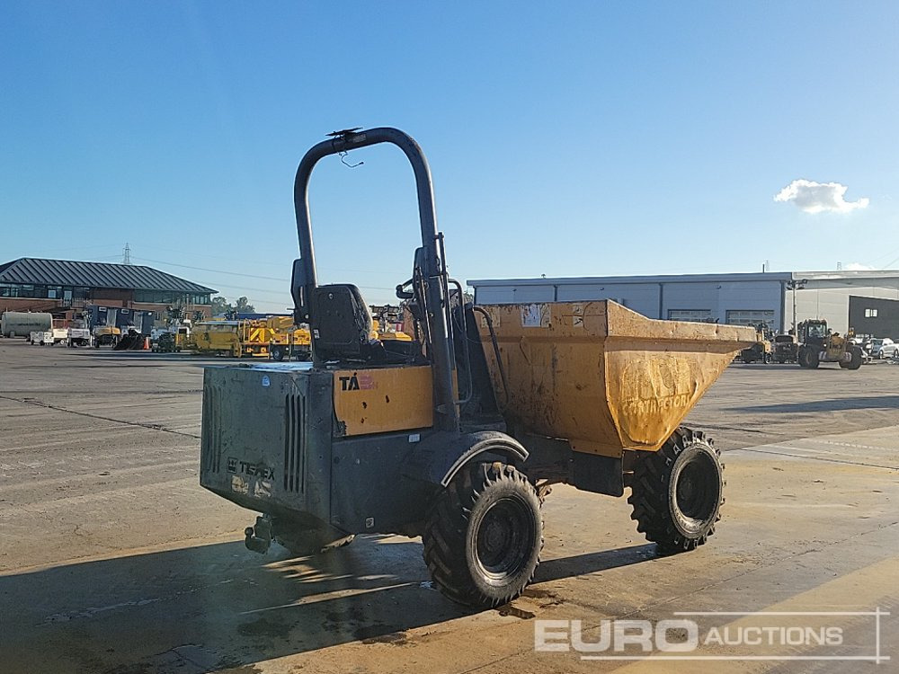 2014 Terex TA3H - Tempat sampah mini: gambar 5 2014 Terex TA3H - Tempat sampah mini: gambar 5