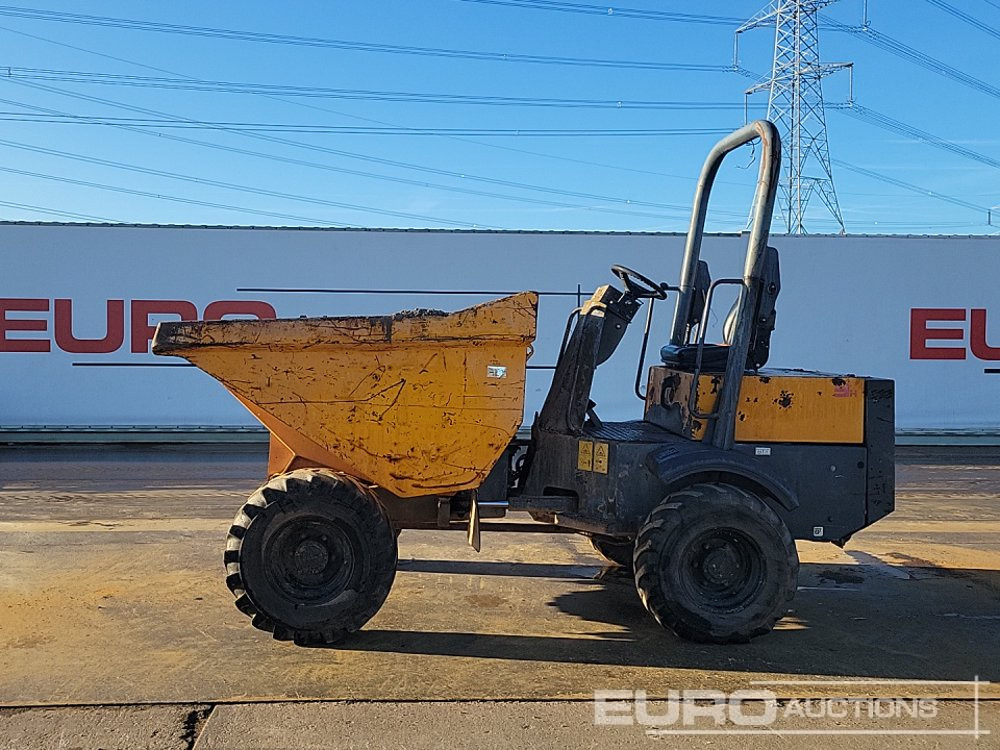 2014 Terex TA3H - Tempat sampah mini: gambar 2 2014 Terex TA3H - Tempat sampah mini: gambar 2