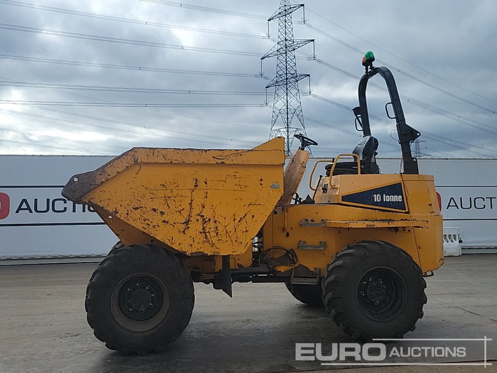2014 Thwaites 10 Ton - Tempat sampah mini: gambar 2 2014 Thwaites 10 Ton - Tempat sampah mini: gambar 2