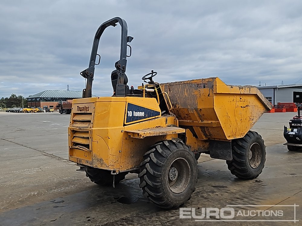 2014 Thwaites 10 Ton - Tempat sampah mini: gambar 5 2014 Thwaites 10 Ton - Tempat sampah mini: gambar 5