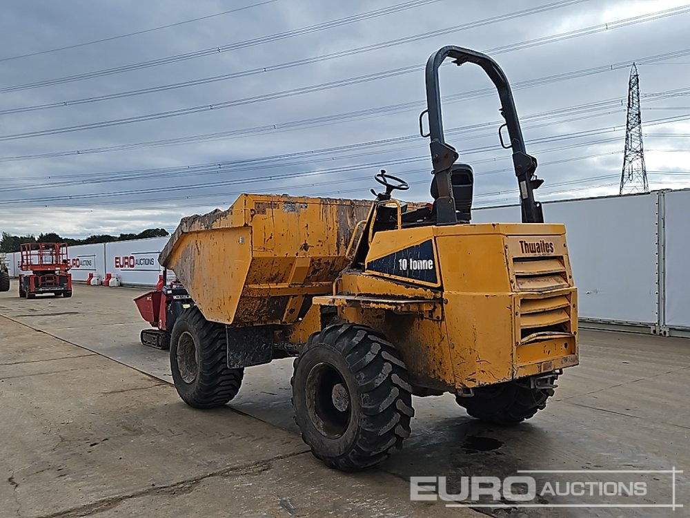 2014 Thwaites 10 Ton - Tempat sampah mini: gambar 3 2014 Thwaites 10 Ton - Tempat sampah mini: gambar 3