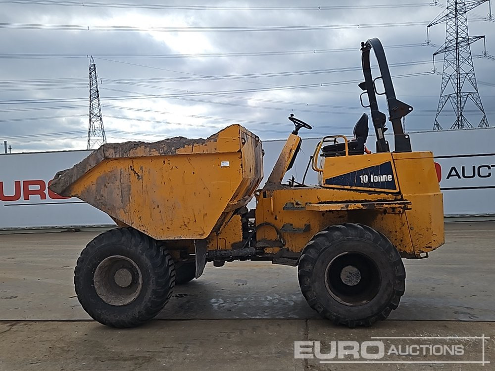 2014 Thwaites 10 Ton - Tempat sampah mini: gambar 2 2014 Thwaites 10 Ton - Tempat sampah mini: gambar 2