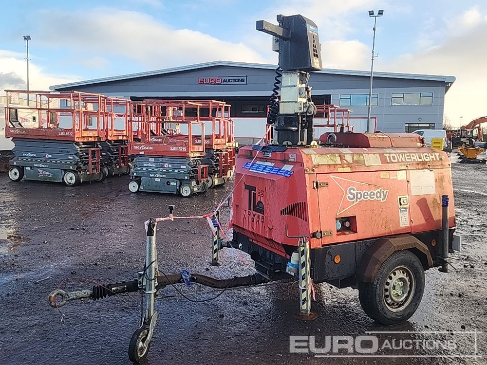 2014 Towerlight BLED1-1557 - Menara penerangan: gambar 1 2014 Towerlight BLED1-1557 - Menara penerangan: gambar 1