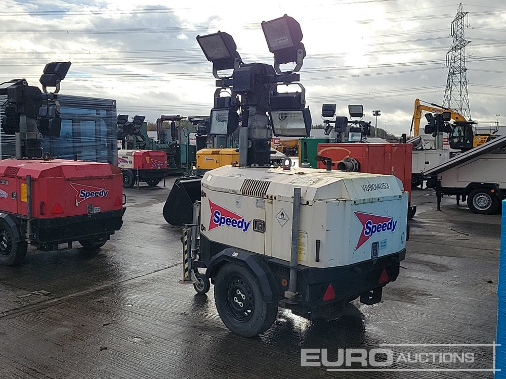 2014 Towerlight VB-9 - Menara penerangan: gambar 3 2014 Towerlight VB-9 - Menara penerangan: gambar 3