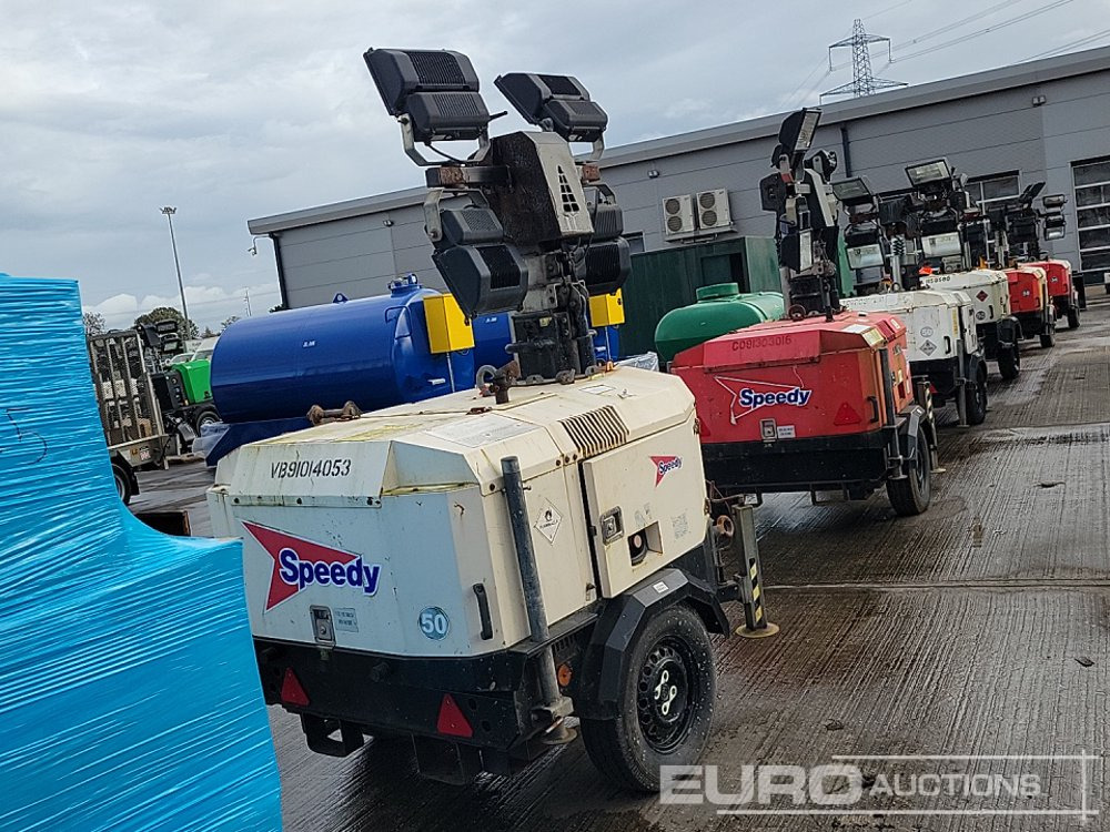 2014 Towerlight VB-9 - Menara penerangan: gambar 5 2014 Towerlight VB-9 - Menara penerangan: gambar 5