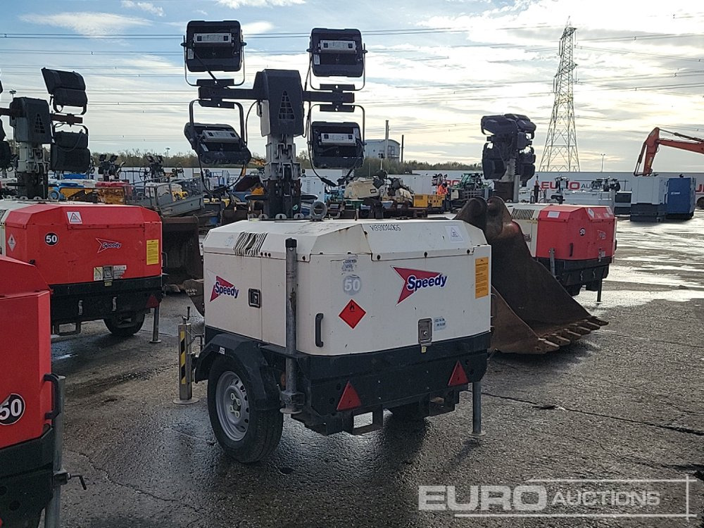 2014 Towerlight VB-9 - Menara penerangan: gambar 3 2014 Towerlight VB-9 - Menara penerangan: gambar 3