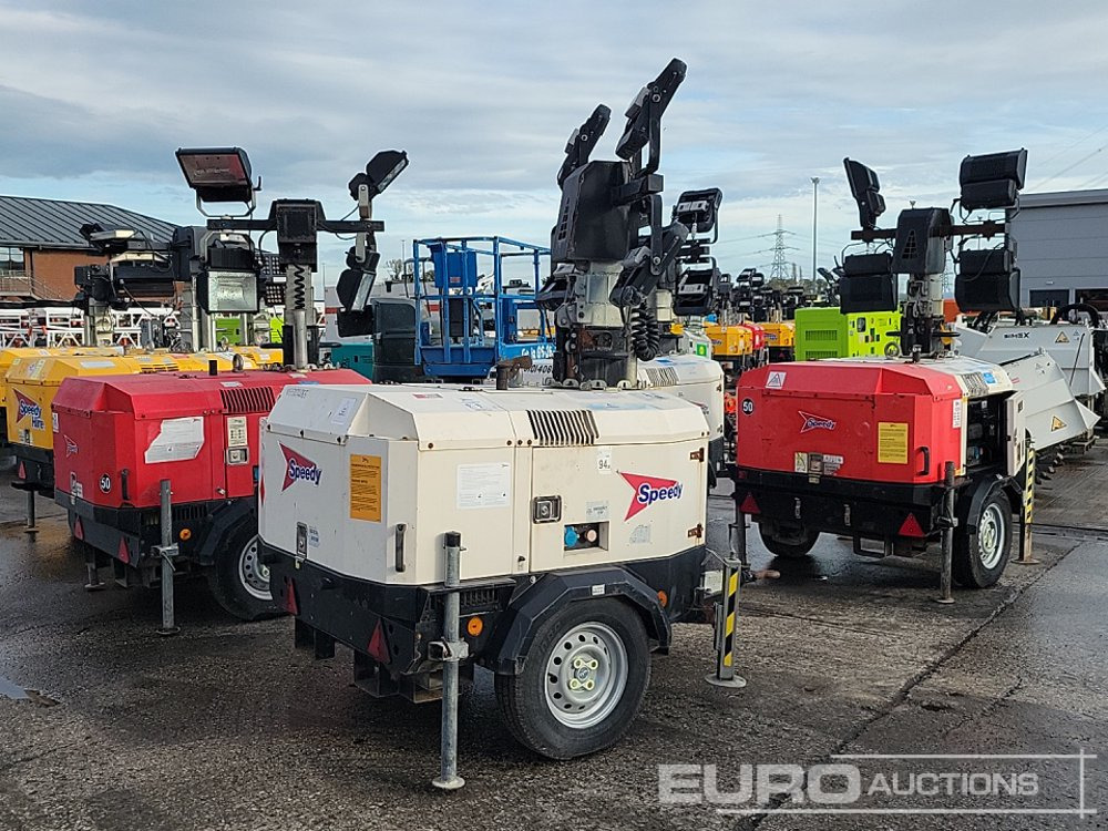 2014 Towerlight VB-9 - Menara penerangan: gambar 5 2014 Towerlight VB-9 - Menara penerangan: gambar 5