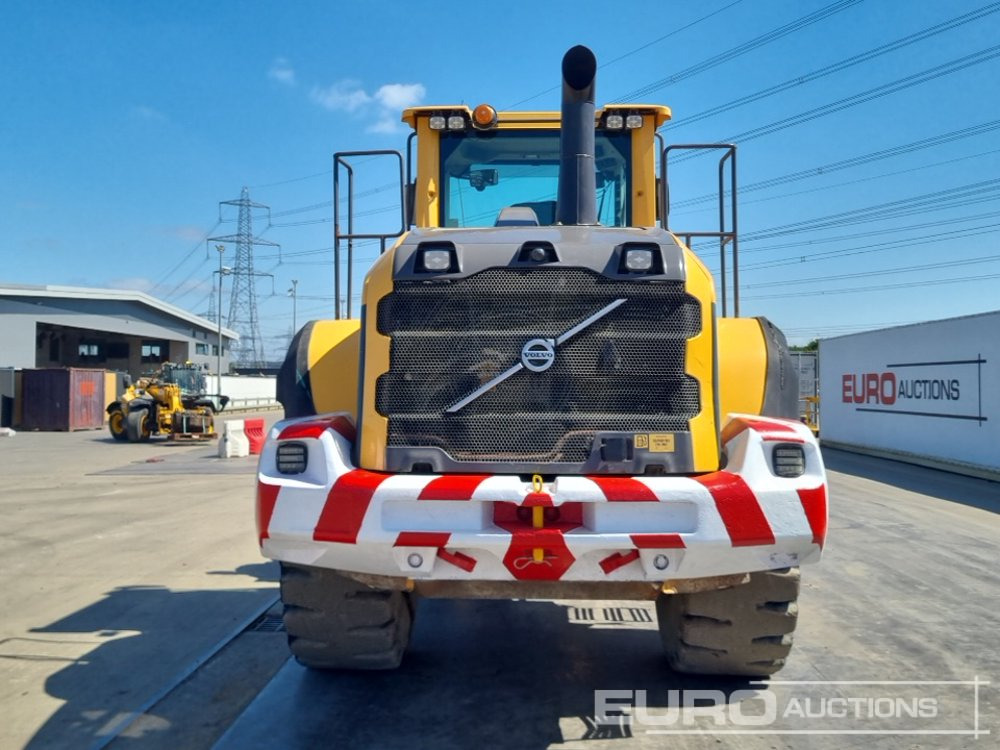 2014 Volvo L110G - Wheel loader: gambar 4 2014 Volvo L110G - Wheel loader: gambar 4