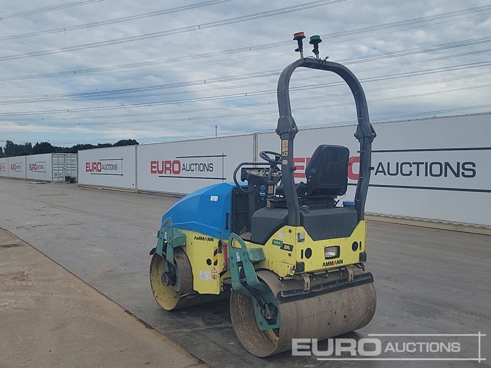 2015 Ammann ARX26 - Roller: gambar 3 2015 Ammann ARX26 - Roller: gambar 3
