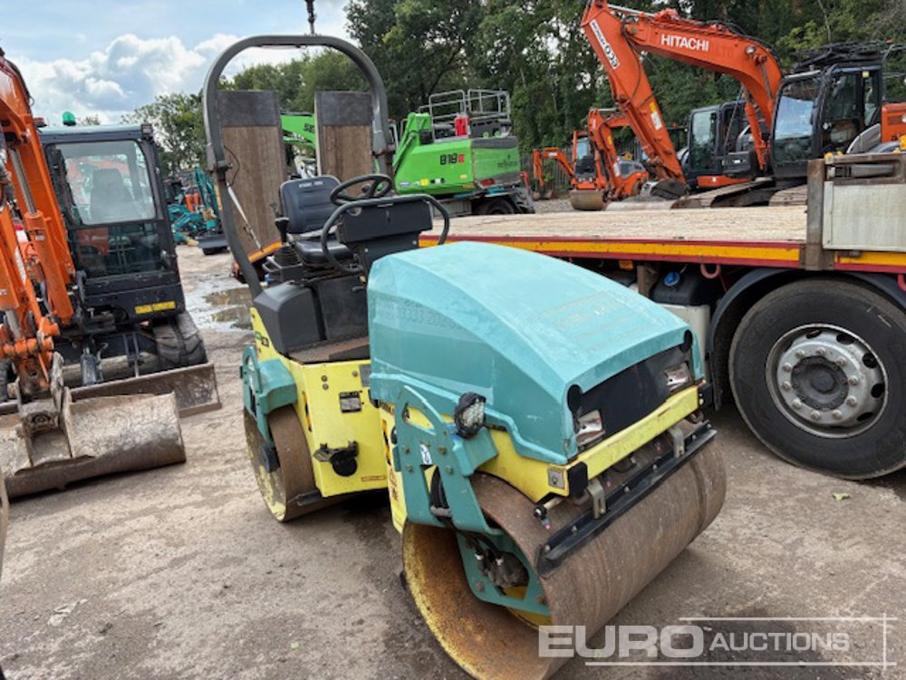2015 Ammann ARX26 - Roller: gambar 4 2015 Ammann ARX26 - Roller: gambar 4