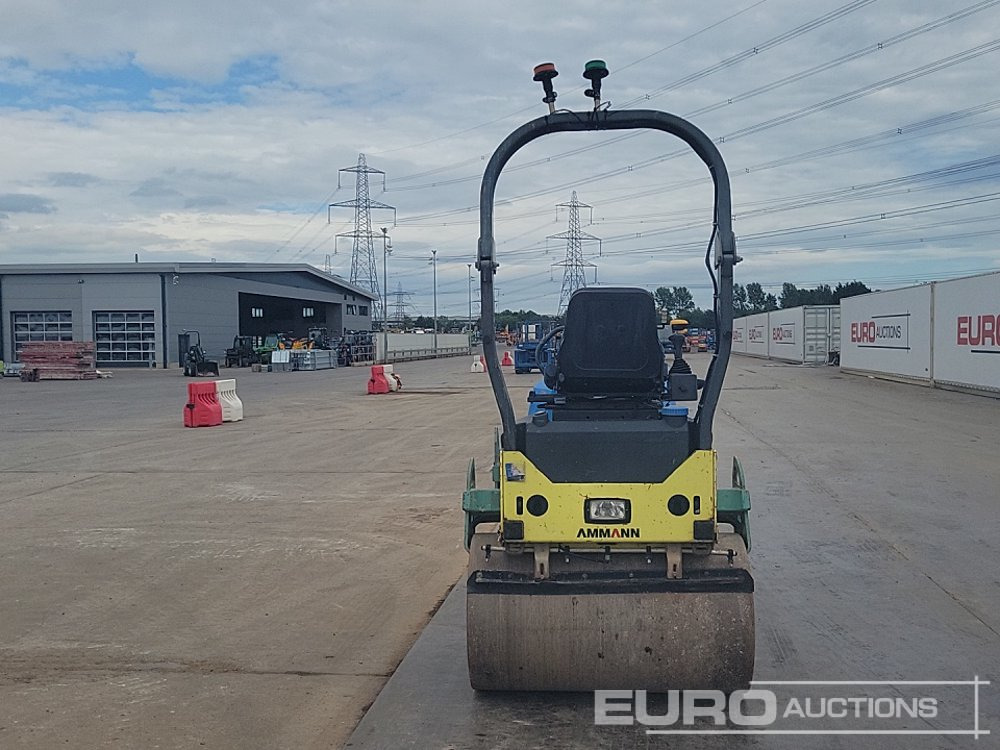 2015 Ammann ARX26 - Roller: gambar 4 2015 Ammann ARX26 - Roller: gambar 4