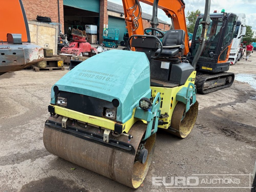 2015 Ammann ARX26 - Roller: gambar 1 2015 Ammann ARX26 - Roller: gambar 1