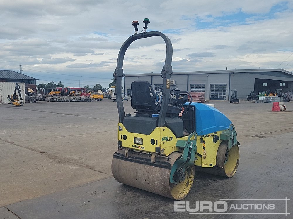 2015 Ammann ARX26 - Roller: gambar 5 2015 Ammann ARX26 - Roller: gambar 5
