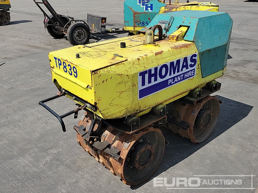 2015 Ammann Rammax 1585 - Mesin aspal: gambar 5 2015 Ammann Rammax 1585 - Mesin aspal: gambar 5