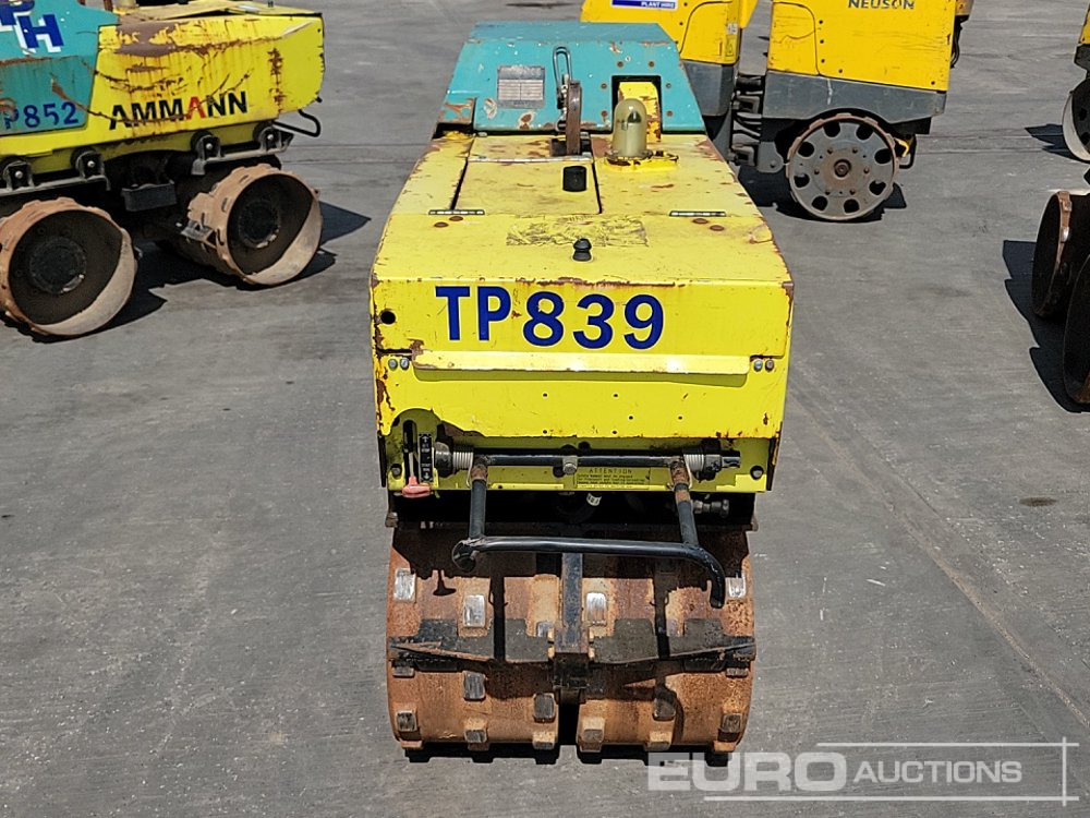 2015 Ammann Rammax 1585 - Mesin aspal: gambar 4 2015 Ammann Rammax 1585 - Mesin aspal: gambar 4