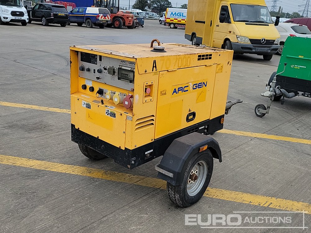 2015 ArcGen Weldmaker 300CC/CV - Genset: gambar 5 2015 ArcGen Weldmaker 300CC/CV - Genset: gambar 5