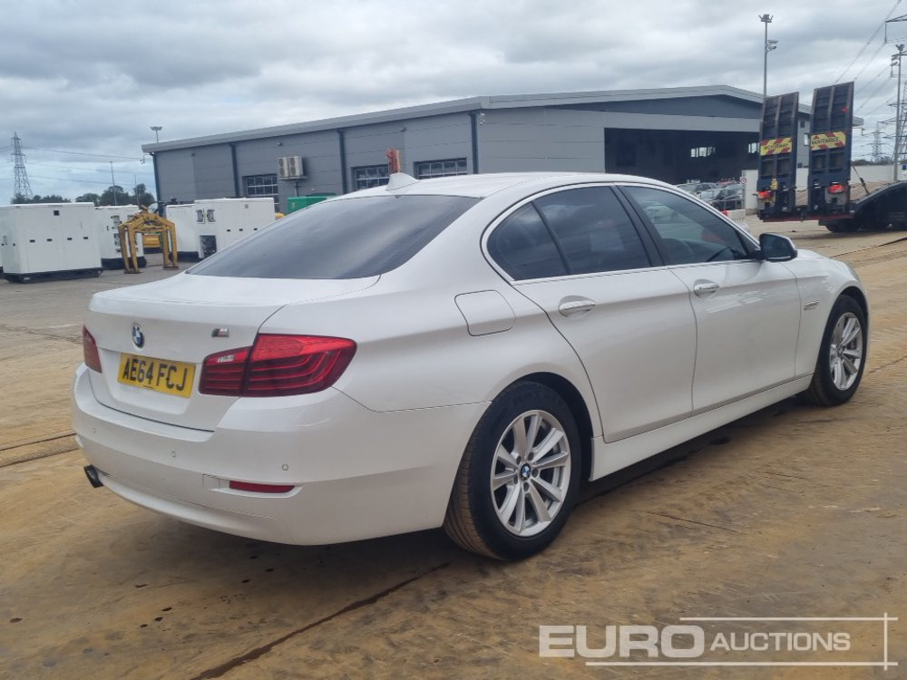 2015 BMW 530D - Mobil: gambar 5 2015 BMW 530D - Mobil: gambar 5
