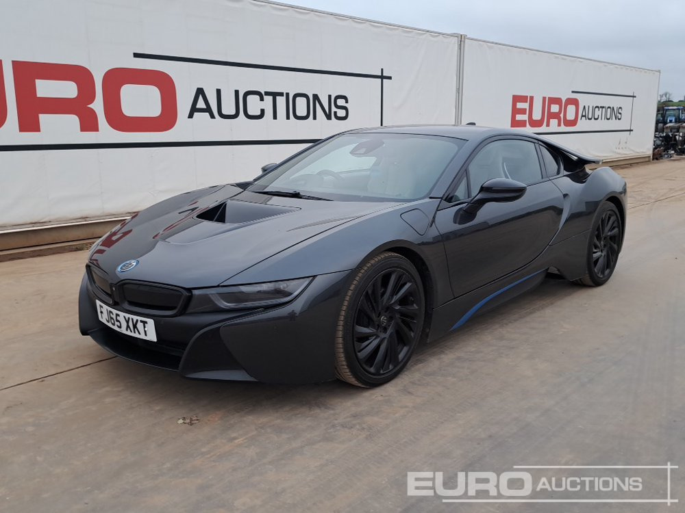 2015 BMW I8 - Mobil: gambar 1 2015 BMW I8 - Mobil: gambar 1