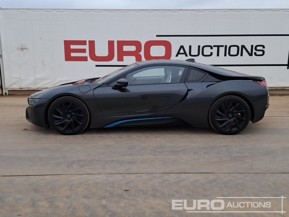 2015 BMW I8 - Mobil: gambar 2 2015 BMW I8 - Mobil: gambar 2