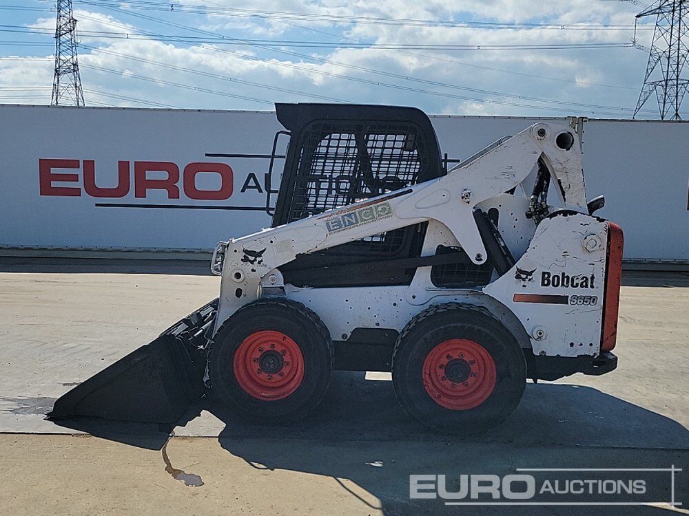 2015 Bobcat S650 - Skid steer: gambar 2 2015 Bobcat S650 - Skid steer: gambar 2