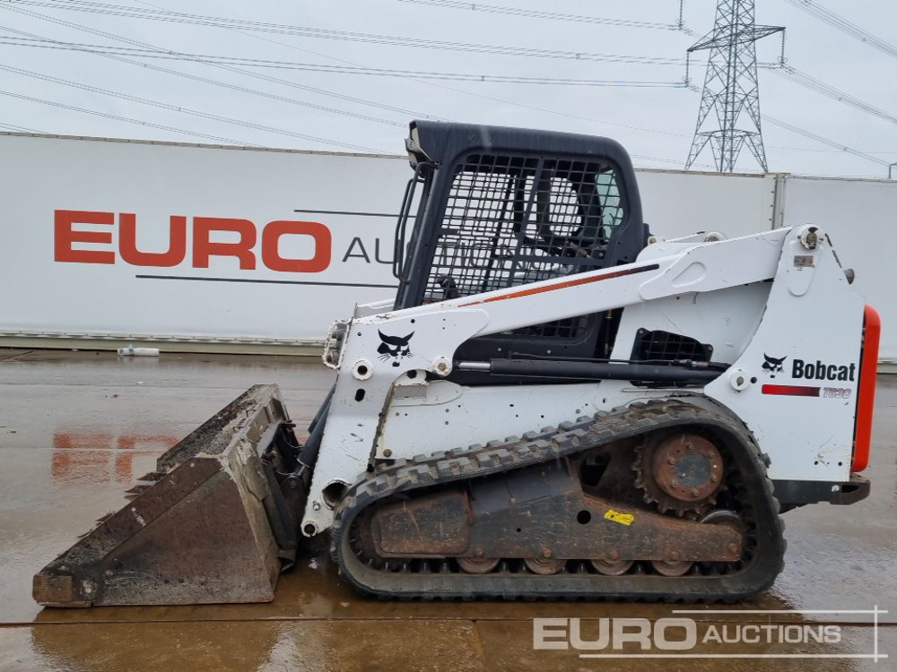 2015 Bobcat T630 - Skid steer: gambar 2 2015 Bobcat T630 - Skid steer: gambar 2