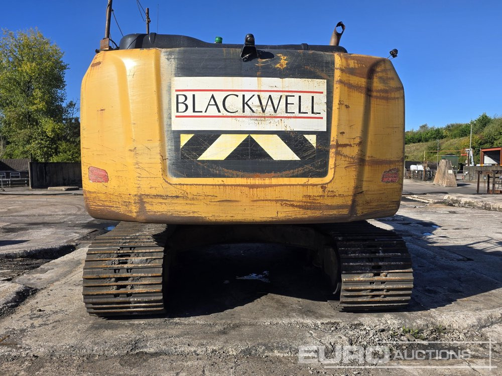 2015 CAT 320E - Ekskavator perayap: gambar 3 2015 CAT 320E - Ekskavator perayap: gambar 3