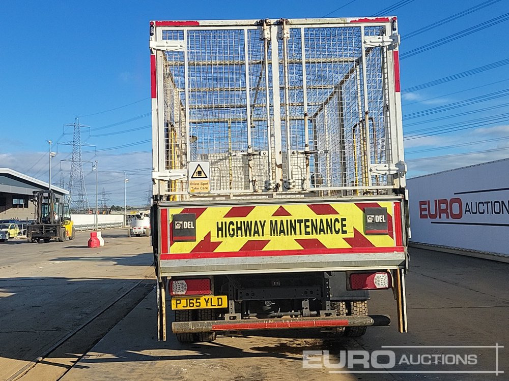 2015 DAF 150 - Truk jungkit: gambar 4 2015 DAF 150 - Truk jungkit: gambar 4