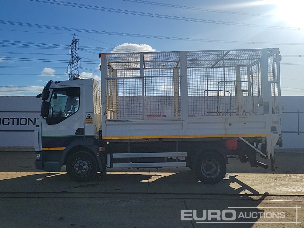 2015 DAF 150 - Truk jungkit: gambar 2 2015 DAF 150 - Truk jungkit: gambar 2