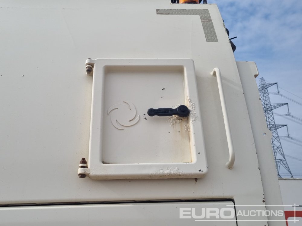 Penyapu jalan 2015 DAF LF220: gambar 18