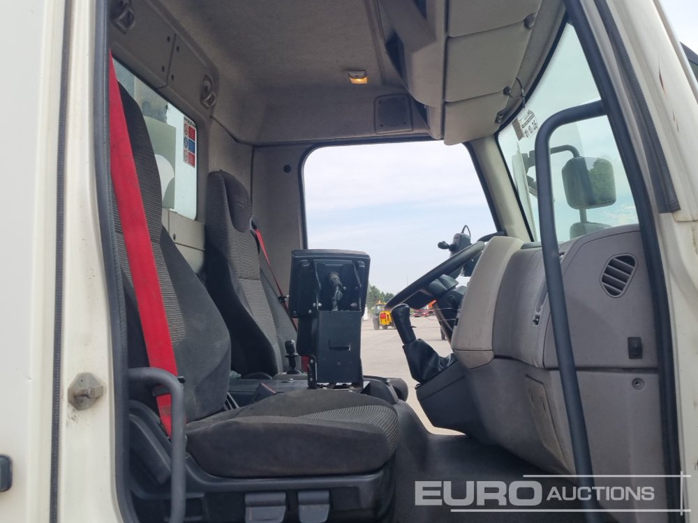 Penyapu jalan 2015 DAF LF220: gambar 28