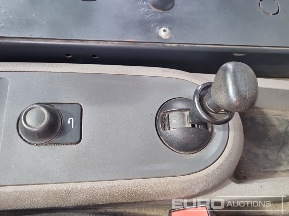 Penyapu jalan 2015 DAF LF220: gambar 32