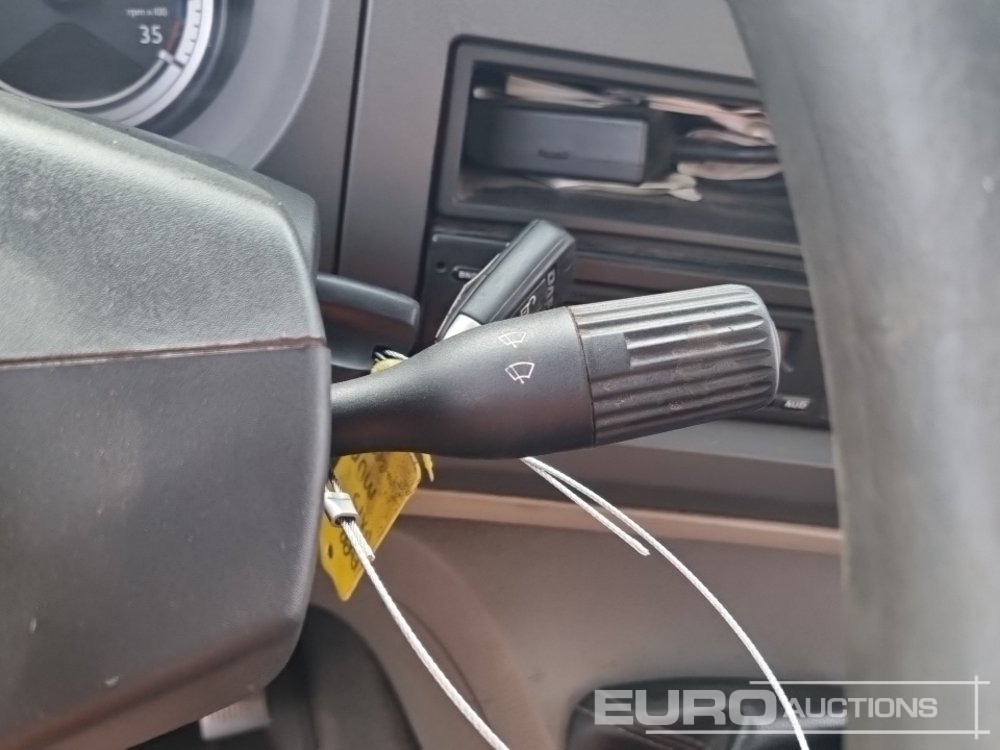 Penyapu jalan 2015 DAF LF220: gambar 37