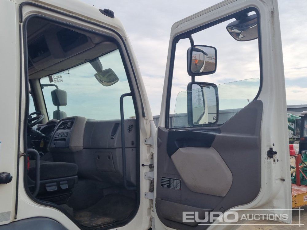 Penyapu jalan 2015 DAF LF220: gambar 27