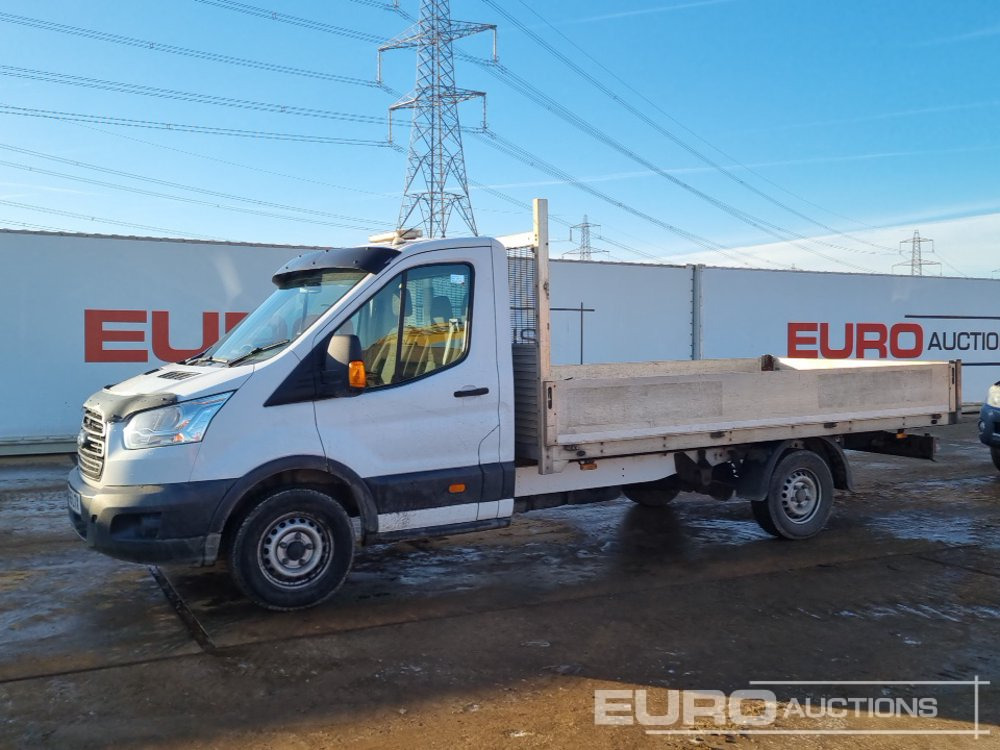 2015 Ford Transit 350 - Van flatbed: gambar 1 2015 Ford Transit 350 - Van flatbed: gambar 1