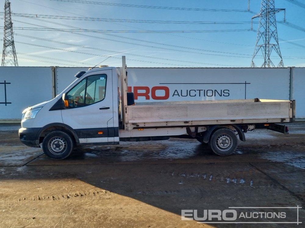 2015 Ford Transit 350 - Van flatbed: gambar 2 2015 Ford Transit 350 - Van flatbed: gambar 2