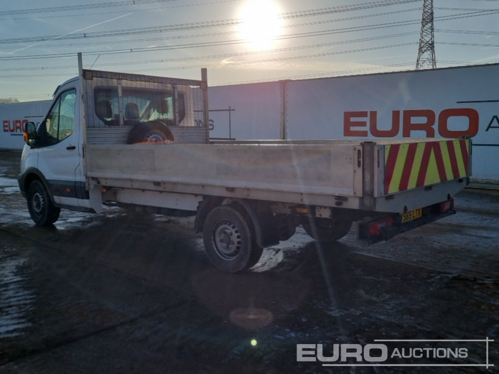 2015 Ford Transit 350 - Van flatbed: gambar 3 2015 Ford Transit 350 - Van flatbed: gambar 3