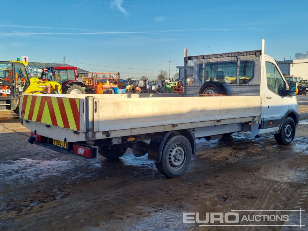 2015 Ford Transit 350 - Van flatbed: gambar 5 2015 Ford Transit 350 - Van flatbed: gambar 5