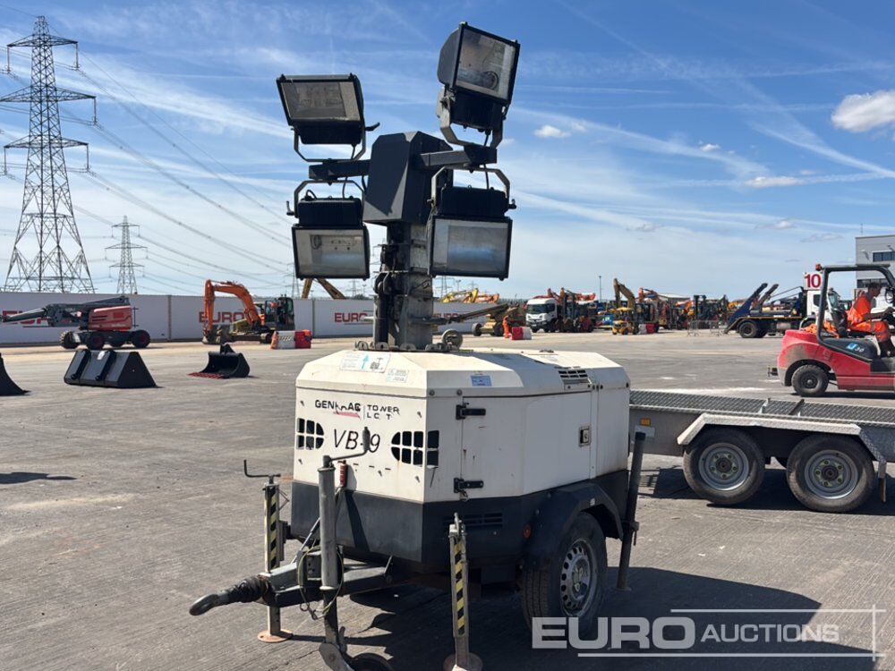 2015 Generac VB-9 - Menara penerangan: gambar 1 2015 Generac VB-9 - Menara penerangan: gambar 1
