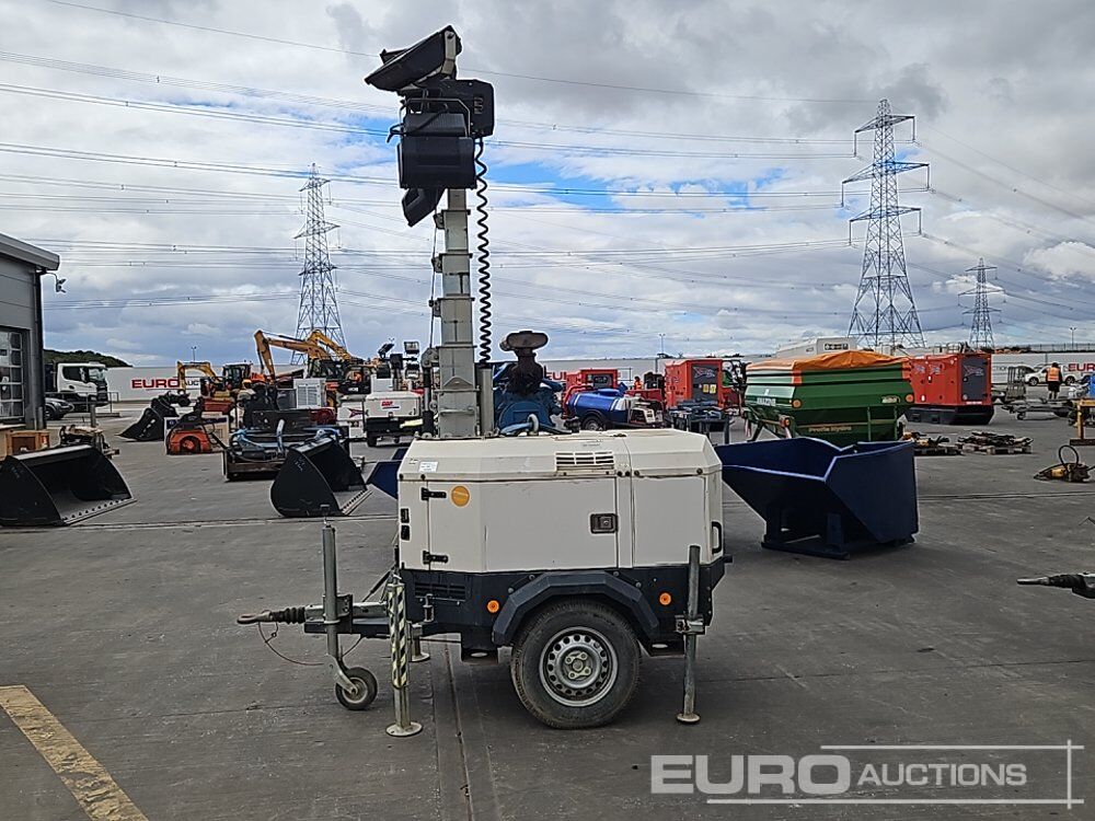 2015 Generac VB-9 - Menara penerangan: gambar 2 2015 Generac VB-9 - Menara penerangan: gambar 2