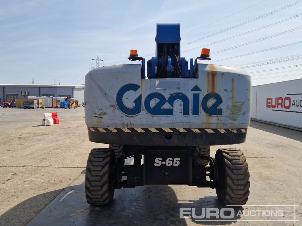 2015 Genie S-65 - Platform pengangkat: gambar 4 2015 Genie S-65 - Platform pengangkat: gambar 4