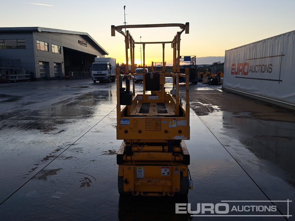 2015 Haulotte Compact 8 - Platform pengangkat: gambar 4 2015 Haulotte Compact 8 - Platform pengangkat: gambar 4