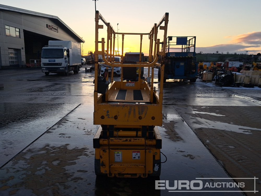 2015 Haulotte Compact 8 - Platform pengangkat: gambar 4 2015 Haulotte Compact 8 - Platform pengangkat: gambar 4