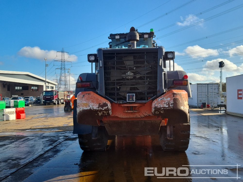 2015 Hitachi ZW310-5B - Wheel loader: gambar 4 2015 Hitachi ZW310-5B - Wheel loader: gambar 4