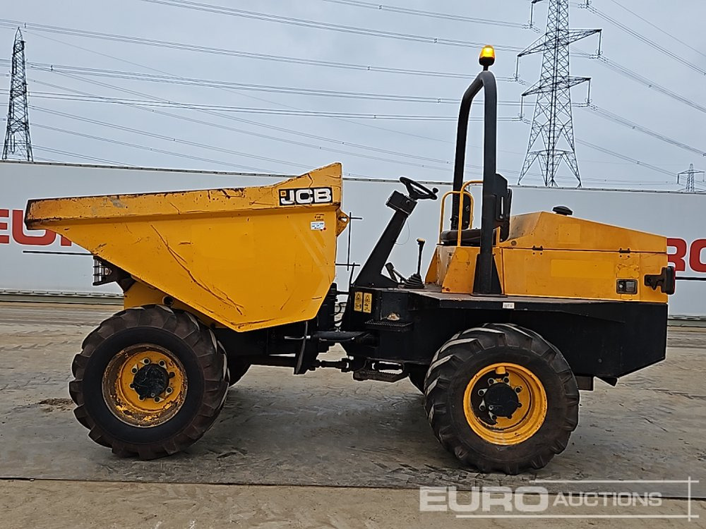 2015 JCB 6TFT - Tempat sampah mini: gambar 2 2015 JCB 6TFT - Tempat sampah mini: gambar 2