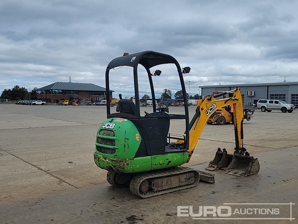 2015 JCB 8014 - Ekskavator mini: gambar 5 2015 JCB 8014 - Ekskavator mini: gambar 5