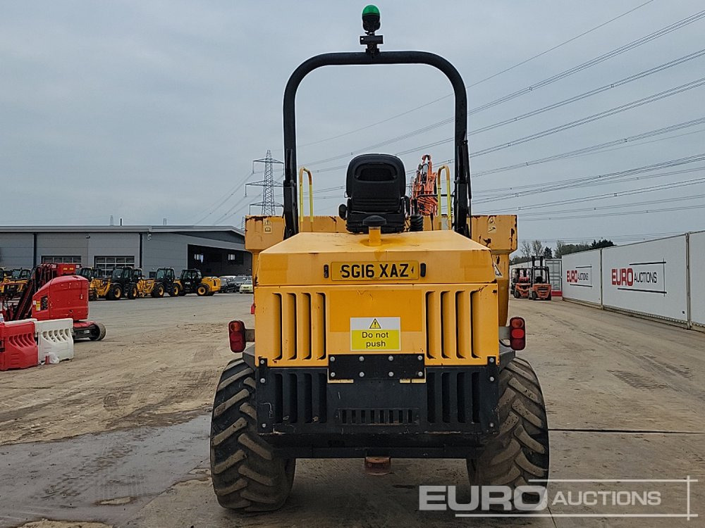 2015 JCB 9TFT - Tempat sampah mini: gambar 4 2015 JCB 9TFT - Tempat sampah mini: gambar 4